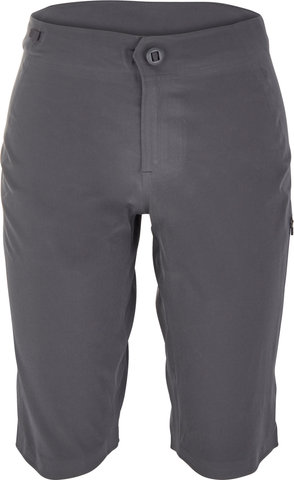 Patagonia Pantalones cortos para damas Dirt Roamer Shorts - forge grey/34/XS