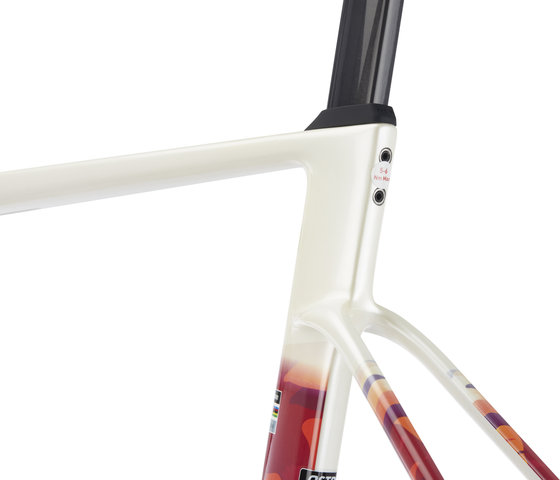 Factor Kit de cadre en carbone Edition Limitée OSTRO V.A.M Disc Maisie Wilen - maisie wilen edition/54 cm, T47a DUB