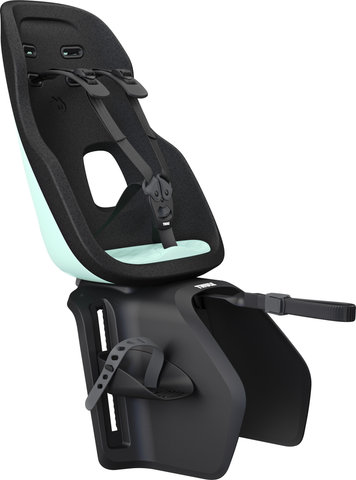 Thule Asiento de bici para niños montaje en portaequipajes Yepp Nexxt 2 Maxi - mint green