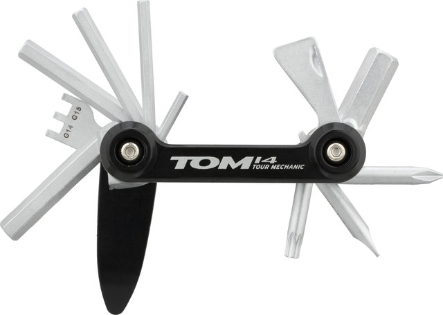 SKS Tom 14 Multi-tool - black-silver