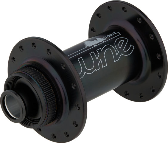 tune Buje delantero KillHill Boost CL Disc Center Lock Modelo 2022 - negro/28