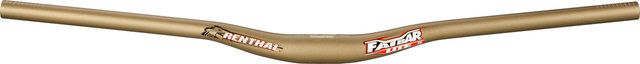 Renthal Manillar Fatbar Lite 35 20 mm Riser - gold/760 