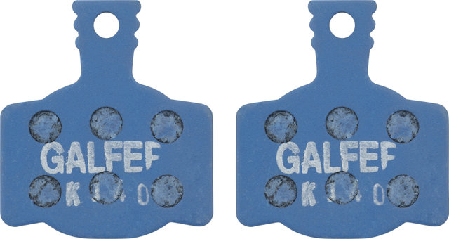 GALFER Pastillas de frenos Disc Road para Magura - metaloide-acero/Semi-metálico