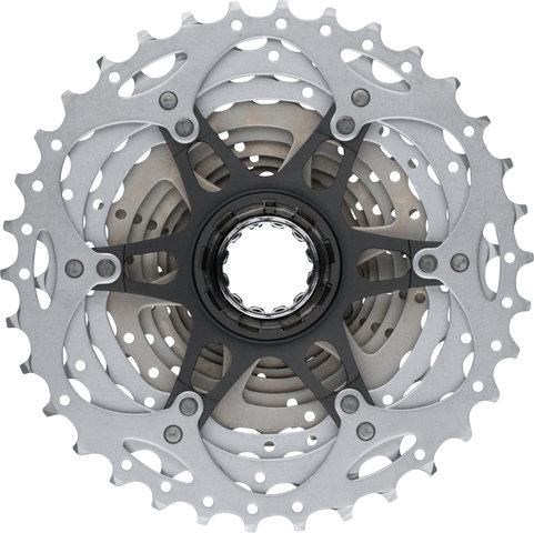 Shimano CS-HG81-10 10-speed Cassette - silver/11-34