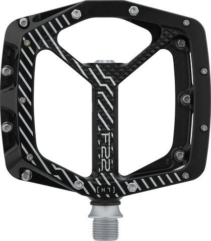 Hope F22 Platform Pedals - black