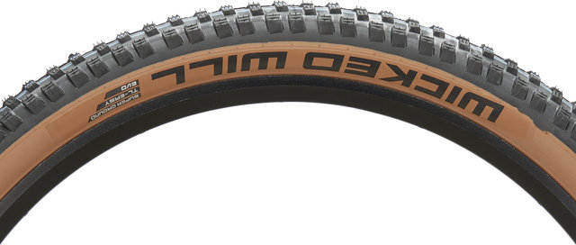 Schwalbe Wicked Will Evolution ADDIX SpeedGrip Super Ground 27,5" Faltreifen - schwarz-bronze skin/27.5 "/62 mm/62-584/2.4 "