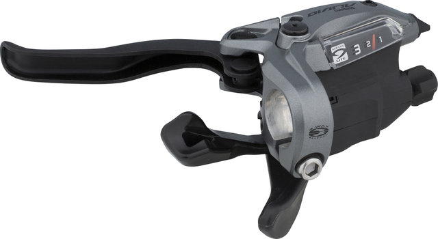 Shimano Alivio Schalt-/Bremsgriff ST-M4050 3-/9-fach - schwarz/3 fach