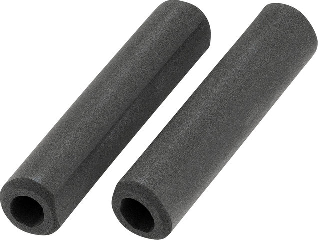 Wolf Tooth Components Karv Cam Handlebar Grips - black/135 mm