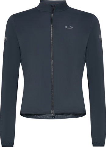 Oakley Off Grid Packable Jacke - blackout/M