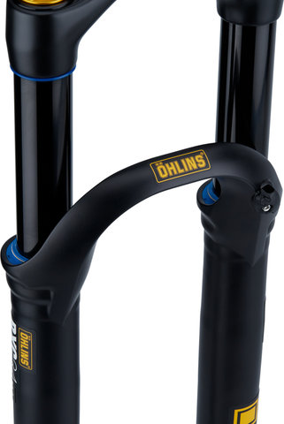 ÖHLINS RXC34 m.1 Carbon Air 29" Boost Suspension Fork - black/15 mm Thru Axle/120 mm/44 mm/1 1/8" - 1,5" tapered/110 mm/29"/110 mm/110 mm