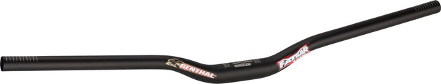 Renthal Fatbar Lite 31.8 30 mm Riser Lenker - black/760 mm