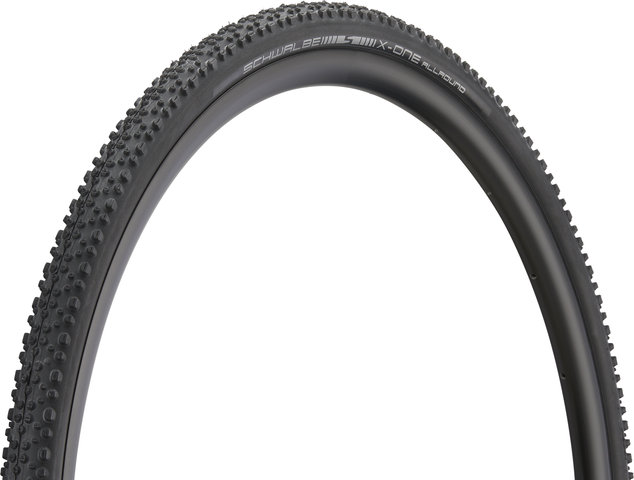 Schwalbe Cubierta plegable X-One Allround Performance ADDIX RaceGuard 28" - negro/28 /33 /33-622