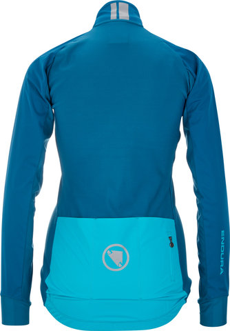 Endura FS260-Pro Jetstream L/S II Damen Trikot - kingfisher/XS