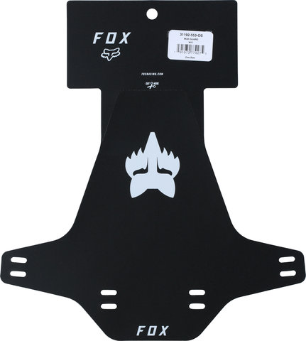 Fox Head Garde-Boue Mud Guard Modèle 2023 - mocha