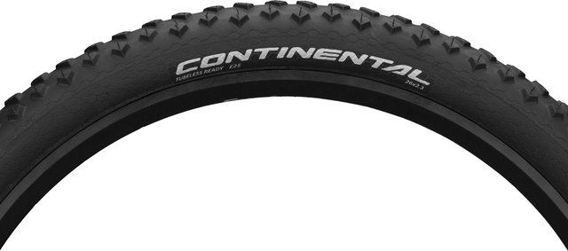 Continental Mountain King III 26" Faltreifen - schwarz/26 "/58 mm/58-559/2.3 "