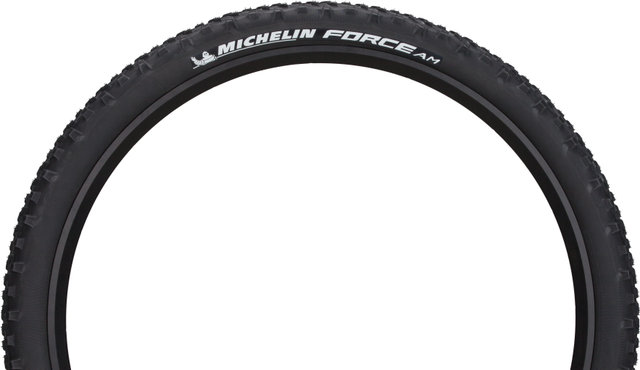 Michelin Force AM Competition 29" Folding Tyre Set - black/29 /57 mm/57-622/2.25 