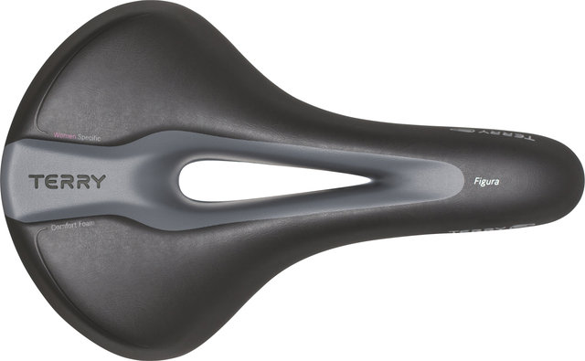 Terry Figura Women Saddle - black