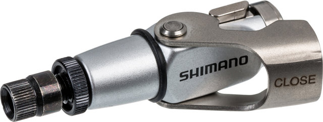 Shimano SM-CB90 Brake Cable Adjuster for BR-R9110 / BR-R8010 / BR-R7010 - silver