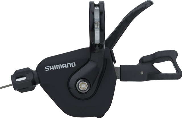 Shimano Set de manetas de cambios d+t SL-RS700 2/11 velocidades - negro