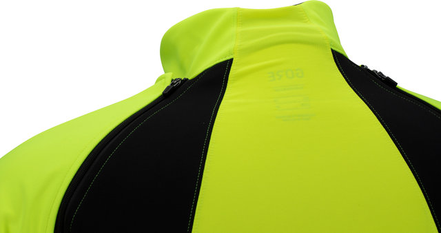 GORE Wear Chaqueta Phantom GORE-TEX INFINIUM - neon yellow-black/M