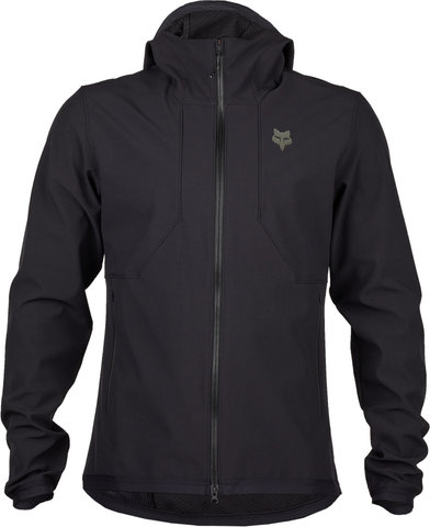 Fox Head Ranger Fire Hooded Jacket - black/M