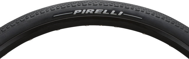 Pirelli Cinturato Gravel Hard Terrain TLR 28" Folding Tyre - black/35-622 (700x35c)