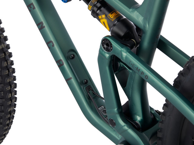 COMMENCAL T.E.M.P.O. ÖHLINS Edition 29" Mountainbike - metallic green/140 mm/29"/L