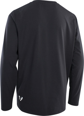 ION Logo L/S DR Kids Jersey - black/140/M