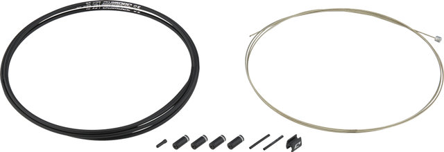 Jagwire Pro Dropper Cable Set - black