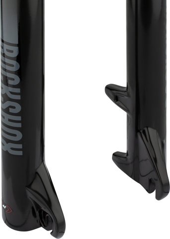 RockShox Fourche à Suspension Judy Gold RL Solo Air OneLoc Remote 27,5" - gloss black/Blocage Rapide 5 mm/120 /42 /1 1/8"/100 mm/27,5" (650B)/100 mm/100 mm