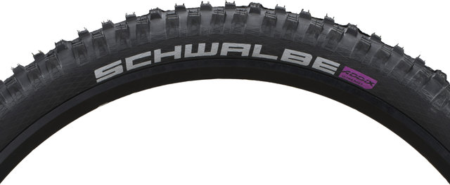 Schwalbe Magic Mary Evolution ADDIX Ultra Soft Super Downhill 29" Faltreifen - schwarz/29 "/62 mm/61-622/2.4 "