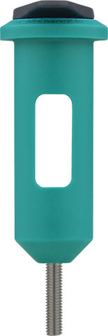 OneUp Components EDC Lite Plastics Kit, Spare Parts - turquoise