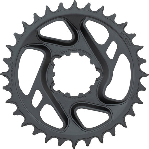 SRAM X-Sync 2 GX Eagle Direct Mount 6 mm Chainring - lunar grey/32 