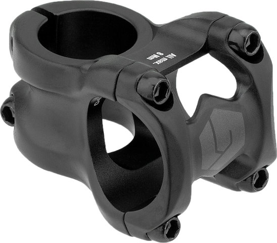 LEVELNINE Team AM MTB Stealth 35 Vorbau - black stealth/35 mm 6°