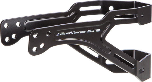 Elite Skekane Bottle Cage/Accessory Mount, Saddle - black