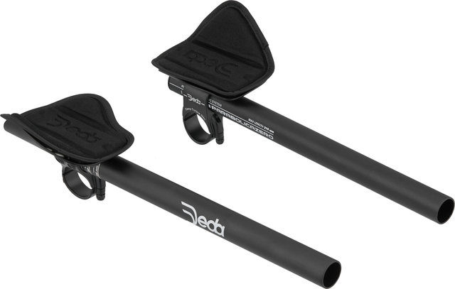 DEDA Parabolica Zero Lenkeraufsatz - schwarz-matt