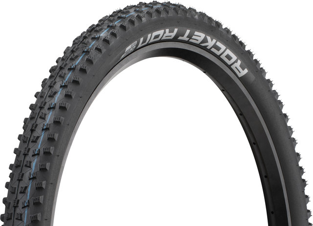 Schwalbe Pneu Souple Rocket Ron Evolution ADDIX SpeedGrip Super Ground 27,5" - noir/27.5 /57 /57-584/2.25 