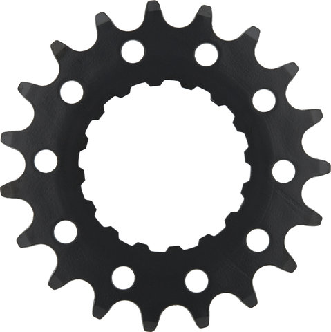 KMC Bosch Gen2 Front Wide E-Bike Sprocket - black/19