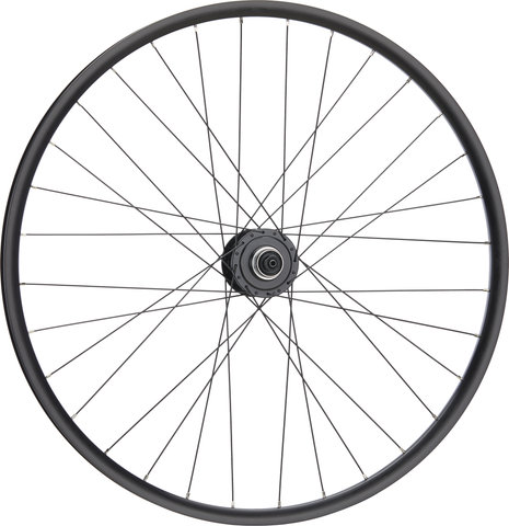 bc basic Mountain Deore Disc Center Lock P-22 29" Wheel - black/29" rear 9x100 dynamo