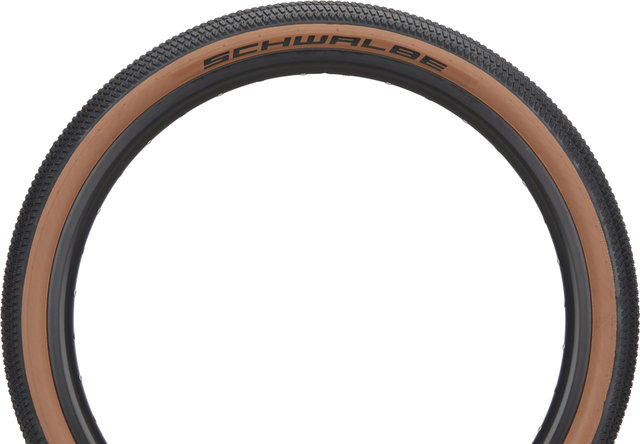 Schwalbe Neumático plegable Billy Bonkers Performance ADDIX 18" - negro-bronze skin/18 /50 /2 /50-355