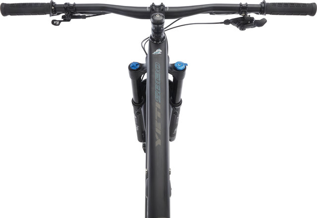 Yeti Cycles Bici de montaña SB130 C2 C/Series Carbon 29" - raw grey/150 /29"/L