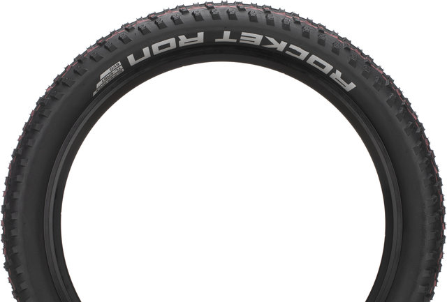 Schwalbe Rocket Ron Evolution ADDIX Speed Super Race 20" Folding Tyre - black/20 /57 mm/57-406/2.25 