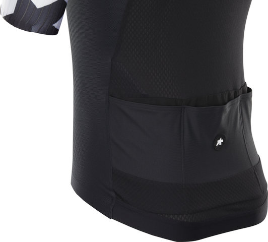 ASSOS Equipe RS S11 Trikot - black series/M