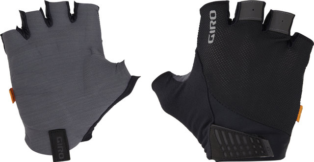 Giro Supernatural Half Finger Gloves - black/M