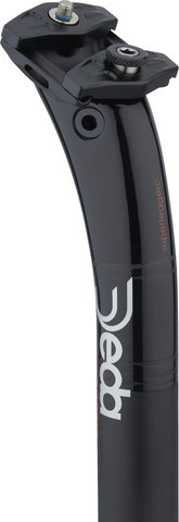 DEDA Superleggero Carbon Seatpost - team finish/31,6 mm/350 mm/25 mm