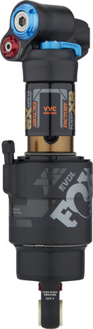 Fox Racing Shox Float X2 2POS Factory Trunnion Rear Shock - 2022 Model - black-orange/185 mm x 50 mm