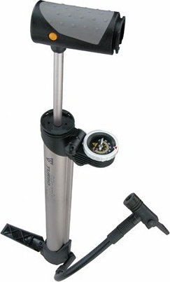 Topeak Turbo Morph Mini-pump - universal