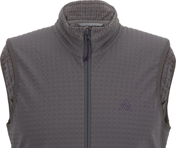 7mesh Gilet Seton - shale/M