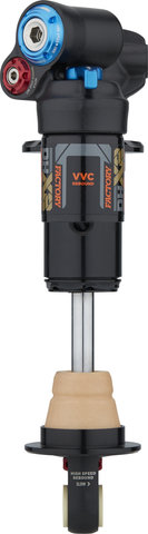 Fox Racing Shox Amortiguador DHX2 2POS Factory Trunnion Modelo 2022 - black-orange/185 mm x 55 mm