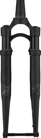 Fox Racing Shox Horquilla de suspensión 32 Float TC 28" GRIP Performance Modelo 2022 - matte black/12 mm Eje Pasante/40 /45 /1 1/8" - 1,5" tapered/100 mm/28"/100 mm/100 mm